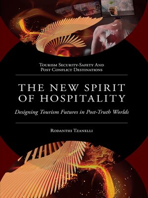 cover image of The New Spirit of Hospitality